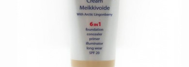 Lumene Color Correcting Creme, оттенок Light