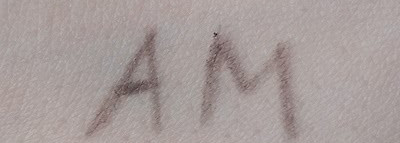 Карандаш для бровей Maybelline Brow Satin (цвет Dark brown)