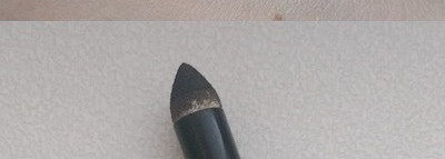 Карандаш для бровей Maybelline Brow Satin (цвет Dark brown)