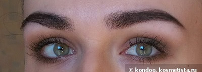 Карандаш для бровей Maybelline Brow Satin (цвет Dark brown)