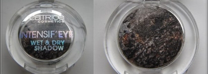 Когда мы встретились, я поняла, что всегда их искала! – Тени Catrice Intensif Eye #010