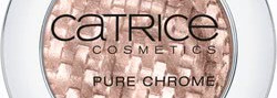 И в пир и в мир! Тени Catrice  Pure Chrome 04 Artfully Lustrous