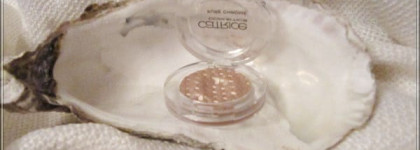 И в пир и в мир! Тени Catrice  Pure Chrome 04 Artfully Lustrous