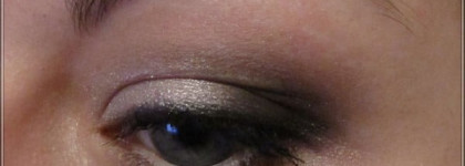 И в пир и в мир! Тени Catrice  Pure Chrome 04 Artfully Lustrous