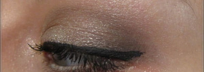 Блестящее трио от Essense – Stay All Day long lasting eye shadow #02, #04, #09