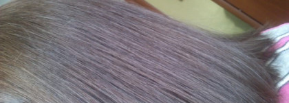 Интенсивная фитомаска для волос от чистой линии сияние цвета