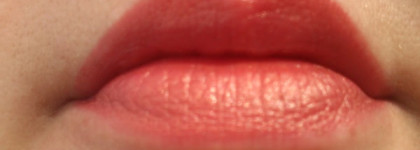 Осенняя покупка  Chanel Rouge Allure в оттенке Captivante #119