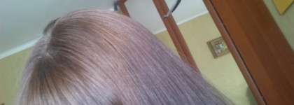 Интенсивная фитомаска для волос от чистой линии сияние цвета