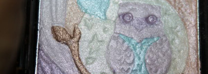 Корейская фауна в моей косметичке