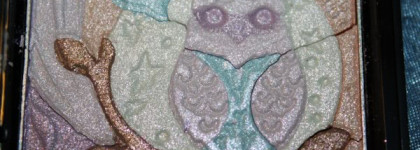 Корейская фауна в моей косметичке