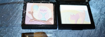 Корейская фауна в моей косметичке