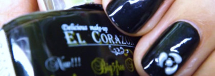 EL Corazon Charm and beauty №878, №895  и + немного декора