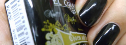 EL Corazon Charm and beauty №878, №895  и + немного декора