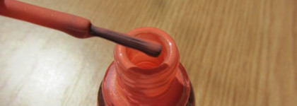 China Glaze Mimosa's before mani's #1156