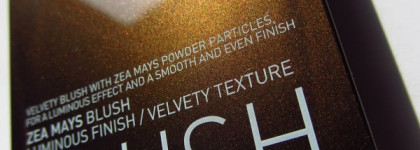 Румяна Korres Zea Mays Powder Blush №16 Pink