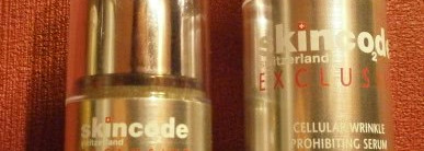 Всегда ли швейцарцы на высоте? Две сыворотки от Skincode