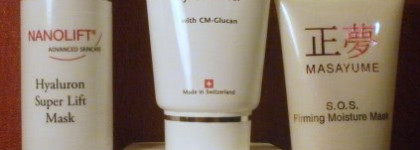 Сага о масках, часть 1: Ищем победителя в номинации лифтинг-маска