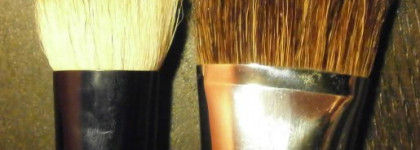 Сага о кистях. Ч.1: кисти для румян