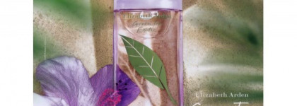 Из мглистой неги рождается цветок. Elizabeth Arden Green Tea Exotic