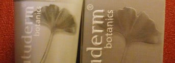 Пара слов о паре кремов NatudermBotanics