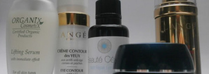 Уход за кожей вокруг глаз за последние три месяца