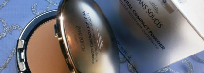 Пудра Sans Soucis Mineral Compact Powder Almond Beige № 20 - находка для путешественника