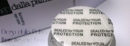 Diego dalla Palma Illuminating eye base № 23 не только подсвечивает, но и устраняет огрехи века