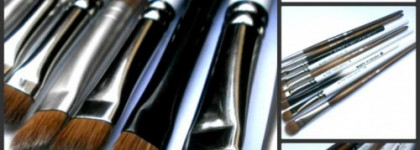 Кисти для век из ворса колонка