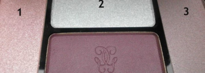 Guerlain Écrin 4 Couleurs Long-Lasting Eyeshadows # 503 Les Tendres - пыльца с крыла бабочки