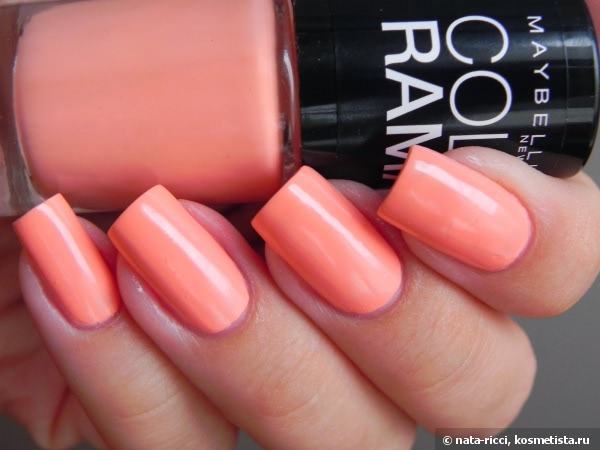 Maybelline Colorama №310