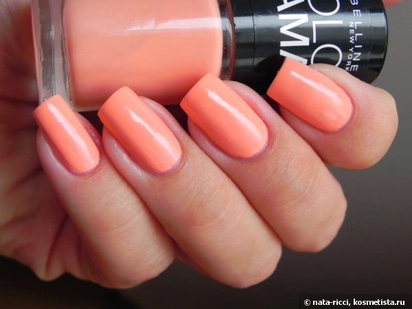 Maybelline Colorama №310