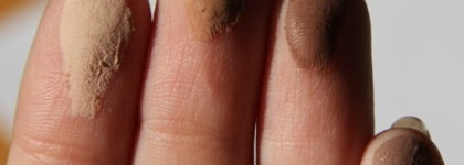 Красавица Isa Dora Eye Shadow Quartet (20 classic brown)