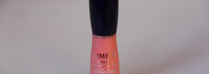 Три малютки от Lumene Wild Rose Volume Lip Gloss(№22, 24, 27)