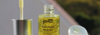 Витаминный коктейль: aппетитный уход для ногтей от Р2