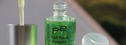 Витаминный коктейль: aппетитный уход для ногтей от Р2