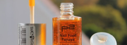 Витаминный коктейль: aппетитный уход для ногтей от Р2