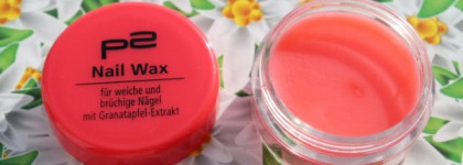 Уход для ногтей от Р2 (часть вторая). Пoлезные попутчики