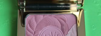 Румяна из рождественской лимитированной коллекции Dita Golden Vintage Blusher от Artdeco