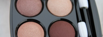 Тени Les 4 Ombres Eyeshadow Palette 39 Raffinement от Chanel Spring 2013 Precieux Printemps de Chanel Collection