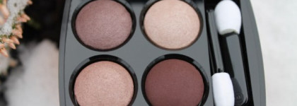 Тени Les 4 Ombres Eyeshadow Palette 39 Raffinement от Chanel Spring 2013 Precieux Printemps de Chanel Collection