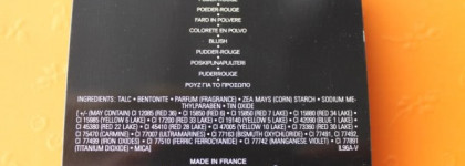 Румяна Joues Contraste Blush в оттенке 76 Frivole( Limited Edition) из Chanel Spring 2013 Precieux Printemps Collection