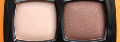 Весенняя коллекция "Printemps precieux" от Chanel. Тени  Ombre Contraste Duo 37 Sable-Emouvant