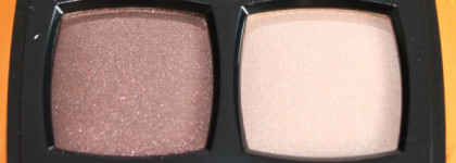 Весенняя коллекция "Printemps precieux" от Chanel. Тени  Ombre Contraste Duo 37 Sable-Emouvant