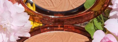 Бронзер Bronzing Powder Compact номер 07, из летней лимитированной коллекции Artdeco Tribal Sunset, 2013