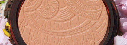 Бронзер Bronzing Powder Compact номер 07, из летней лимитированной коллекции Artdeco Tribal Sunset, 2013