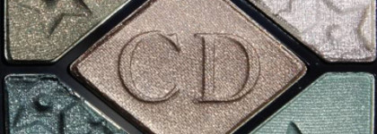 Осенняя звезда - тени Dior Mystic Metallics 5 Couleurs Eyeshadow Palette №384 Bonne Etoile из коллекции Dior Fall Look 2013