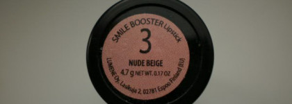 Lumene Smile Booster Lipstick № 3 Nude Beige