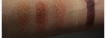 Тени для век Ombres 5 Lumieres от YSL # 3