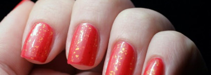 Ягодный джем: Dance Legend 930 и Eveline Color Show 428