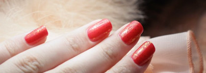 Ягодный джем: Dance Legend 930 и Eveline Color Show 428